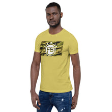 Load image into Gallery viewer, Unisex t-shirt - Frantz Benjamin
