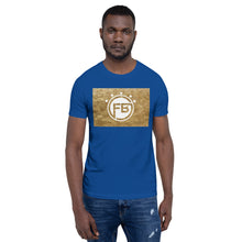 Load image into Gallery viewer, Unisex t-shirt - Frantz Benjamin