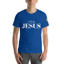Load image into Gallery viewer, JESUS Unisex t-shirt - Frantz Benjamin