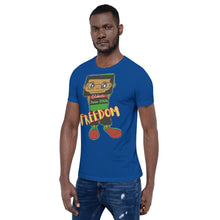 Load image into Gallery viewer, Unisex t-shirt - Frantz Benjamin