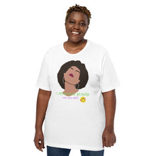 Load image into Gallery viewer, Unisex t-shirt - Frantz Benjamin