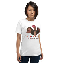 Load image into Gallery viewer, Unisex t-shirt - Frantz Benjamin