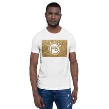 Load image into Gallery viewer, Unisex t-shirt - Frantz Benjamin