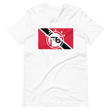 Load image into Gallery viewer, Unisex t-shirt - Frantz Benjamin
