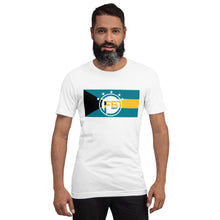 Load image into Gallery viewer, Unisex t-shirt - Frantz Benjamin