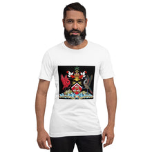 Load image into Gallery viewer, Unisex t-shirt - Frantz Benjamin