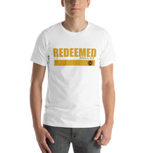Load image into Gallery viewer, REDEEMED Unisex t-shirt - Frantz Benjamin