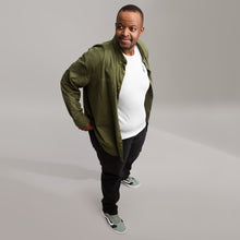 Load image into Gallery viewer, FB Embroidered logo Unisex t-shirt - Frantz Benjamin