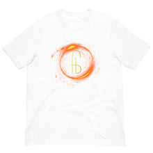 Load image into Gallery viewer, Ring Fire Unisex t-shirt - Frantz Benjamin