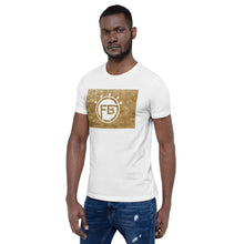 Load image into Gallery viewer, Unisex t-shirt - Frantz Benjamin