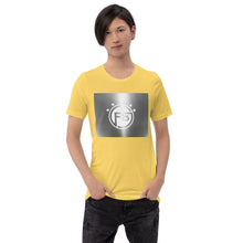 Load image into Gallery viewer, Unisex t-shirt - Frantz Benjamin