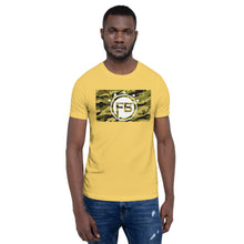 Load image into Gallery viewer, Unisex t-shirt - Frantz Benjamin