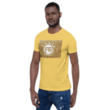 Load image into Gallery viewer, Unisex t-shirt - Frantz Benjamin