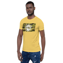 Load image into Gallery viewer, Unisex t-shirt - Frantz Benjamin