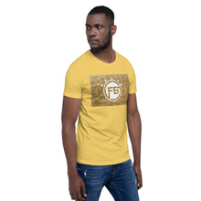 Load image into Gallery viewer, Unisex t-shirt - Frantz Benjamin