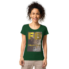 Load image into Gallery viewer, Women’s basic organic t-shirt - Frantz Benjamin