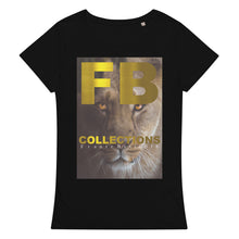 Load image into Gallery viewer, Women’s basic organic t-shirt - Frantz Benjamin
