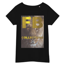 Load image into Gallery viewer, Women’s basic organic t-shirt - Frantz Benjamin