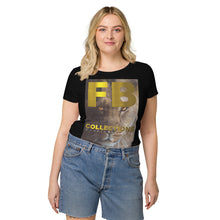 Load image into Gallery viewer, Women’s basic organic t-shirt - Frantz Benjamin