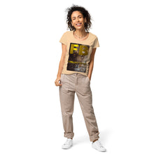 Load image into Gallery viewer, Women’s basic organic t-shirt - Frantz Benjamin
