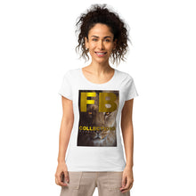 Load image into Gallery viewer, Women’s basic organic t-shirt - Frantz Benjamin