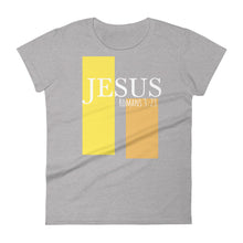 Load image into Gallery viewer, Women's short sleeve t-shirt - Frantz Benjamin