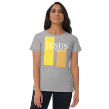 Load image into Gallery viewer, Women's short sleeve t-shirt - Frantz Benjamin