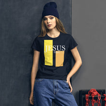 Load image into Gallery viewer, Women's short sleeve t-shirt - Frantz Benjamin
