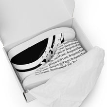 Load image into Gallery viewer, Women’s high top canvas shoes - Frantz Benjamin