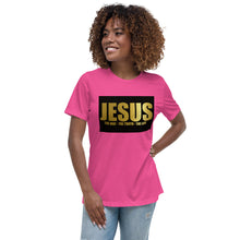 Load image into Gallery viewer, Women's Relaxed T-Shirt - Frantz Benjamin