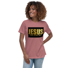 Load image into Gallery viewer, Women's Relaxed T-Shirt - Frantz Benjamin