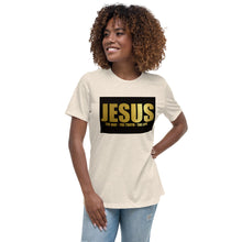 Load image into Gallery viewer, Women's Relaxed T-Shirt - Frantz Benjamin