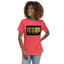 Load image into Gallery viewer, Women's Relaxed T-Shirt - Frantz Benjamin