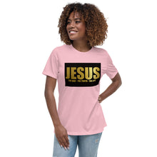 Load image into Gallery viewer, Women's Relaxed T-Shirt - Frantz Benjamin