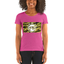Load image into Gallery viewer, Ladies' short sleeve t-shirt - Frantz Benjamin