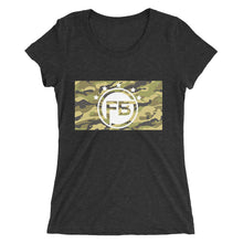 Load image into Gallery viewer, Ladies' short sleeve t-shirt - Frantz Benjamin