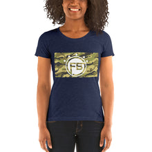 Load image into Gallery viewer, Ladies' short sleeve t-shirt - Frantz Benjamin