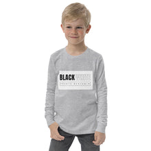 Load image into Gallery viewer, Youth long sleeve tee - Frantz Benjamin