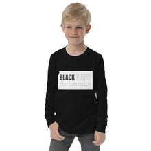 Load image into Gallery viewer, Youth long sleeve tee - Frantz Benjamin