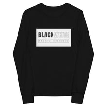 Load image into Gallery viewer, Youth long sleeve tee - Frantz Benjamin