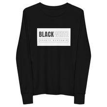 Load image into Gallery viewer, Youth long sleeve tee - Frantz Benjamin