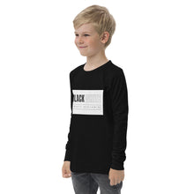Load image into Gallery viewer, Youth long sleeve tee - Frantz Benjamin