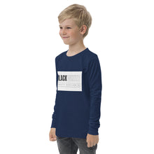 Load image into Gallery viewer, Youth long sleeve tee - Frantz Benjamin