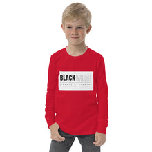 Load image into Gallery viewer, Youth long sleeve tee - Frantz Benjamin