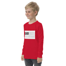 Load image into Gallery viewer, Youth long sleeve tee - Frantz Benjamin