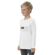 Load image into Gallery viewer, Youth long sleeve tee - Frantz Benjamin