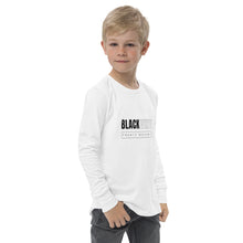 Load image into Gallery viewer, Youth long sleeve tee - Frantz Benjamin