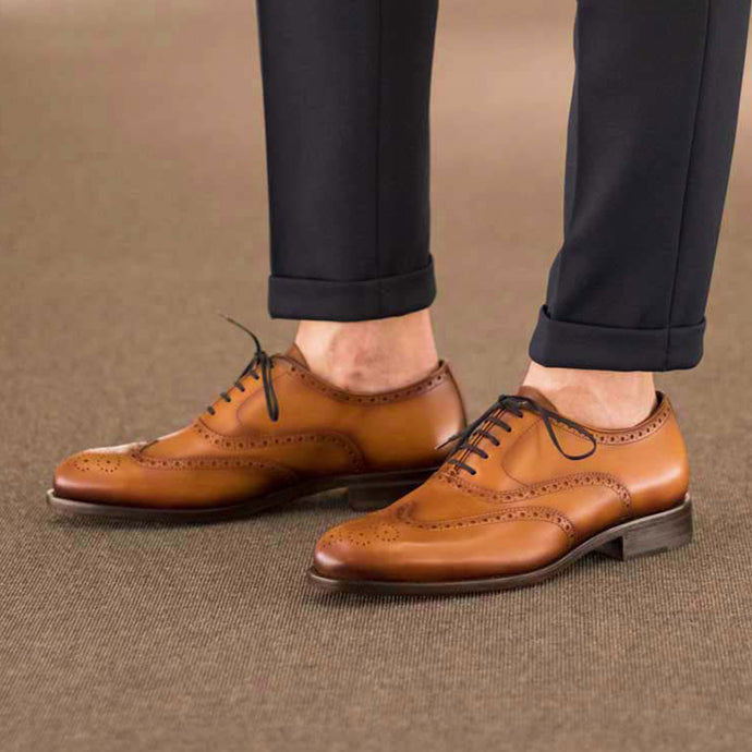 Step into Style and Comfort: Unleashing the Power of Made-to-Measure Shoes