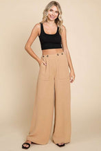 Load image into Gallery viewer, Culture Code Full Size High Waist Wide Leg Cargo Pants
