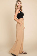 Load image into Gallery viewer, Culture Code Full Size High Waist Wide Leg Cargo Pants
